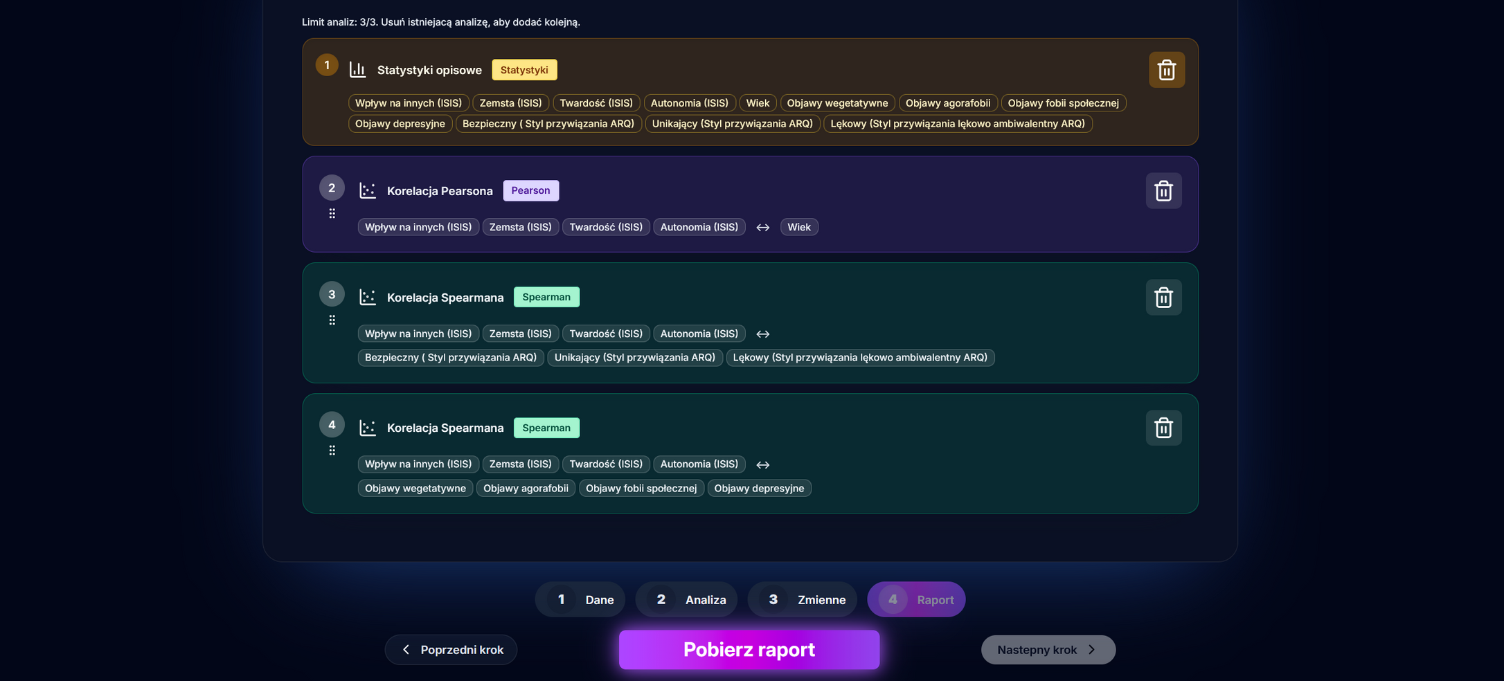 Prezentacja EasyStats